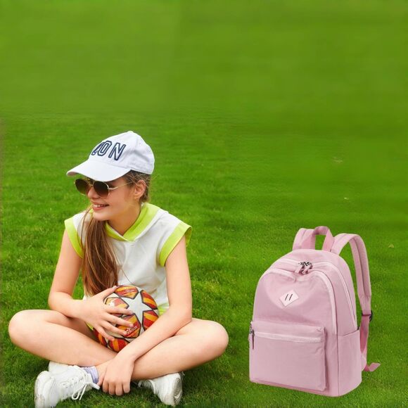 girls' mini backpack purse NUWA for Women & Teen Girls, Cute Crossbody Bag for Cell Phone, Lightweight Travel Daypack, Ideal Present for Her (Grey1) : Clothing, Shoes & Jewelry Unleash your playful side with this adorable fuzzy mini backpack and matching coin purse that are perfect for every little adventure Girls Fashion Mini Backpack Purse